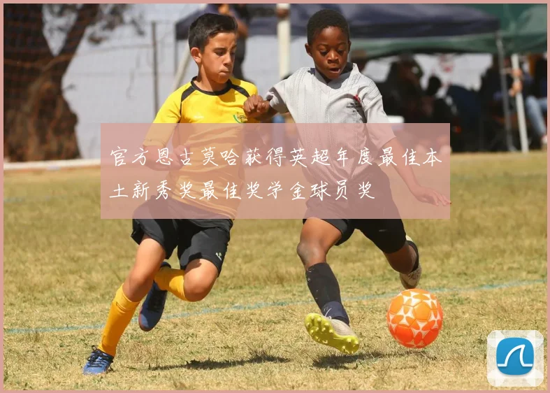 官方恩古莫哈获得英超年度最佳本土新秀奖最佳奖学金球员奖